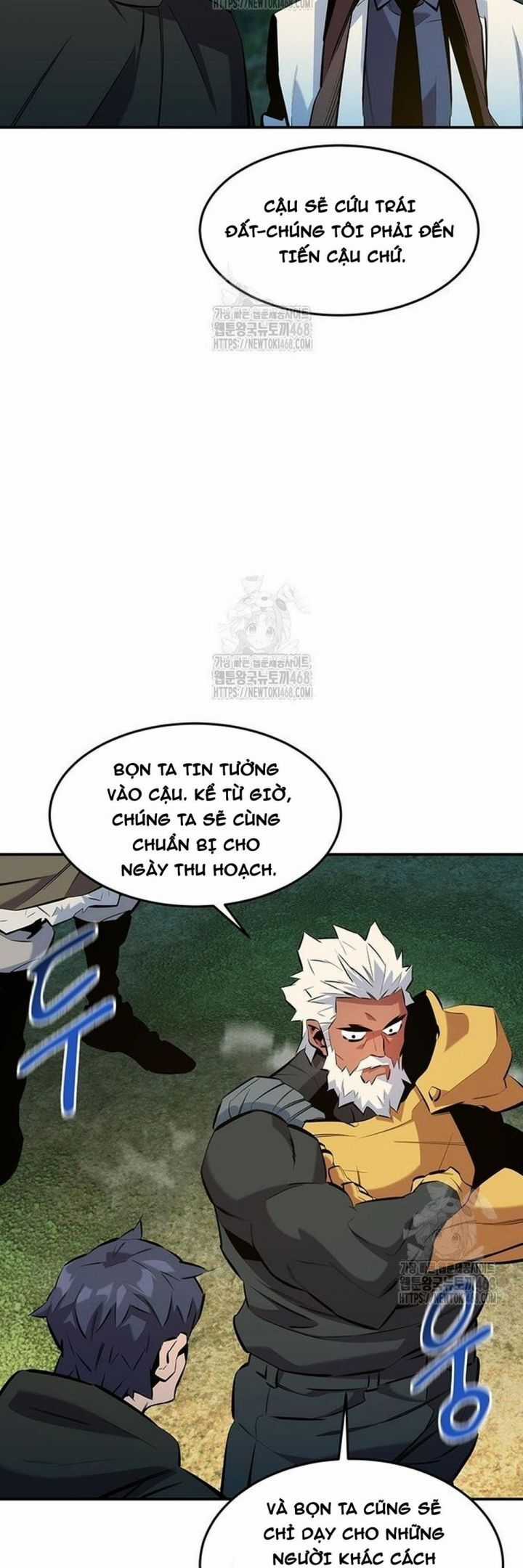 Đi Săn Tự Động Bằng Phân Thân Chương 147 trang 21