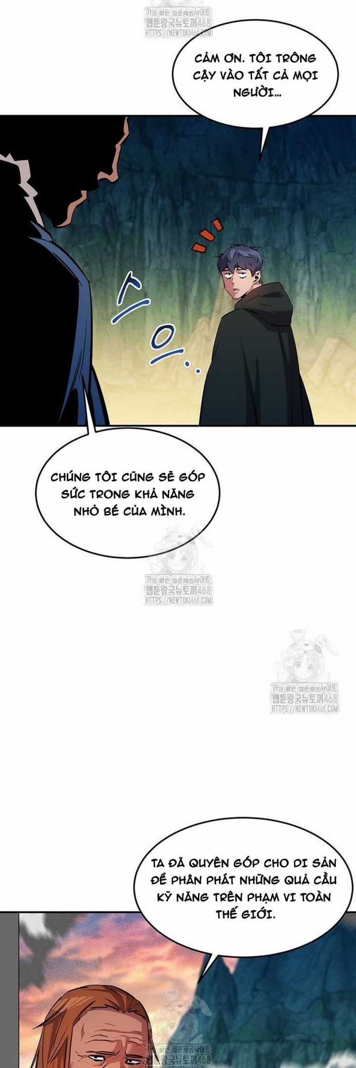 Đi Săn Tự Động Bằng Phân Thân Chương 147 trang 23