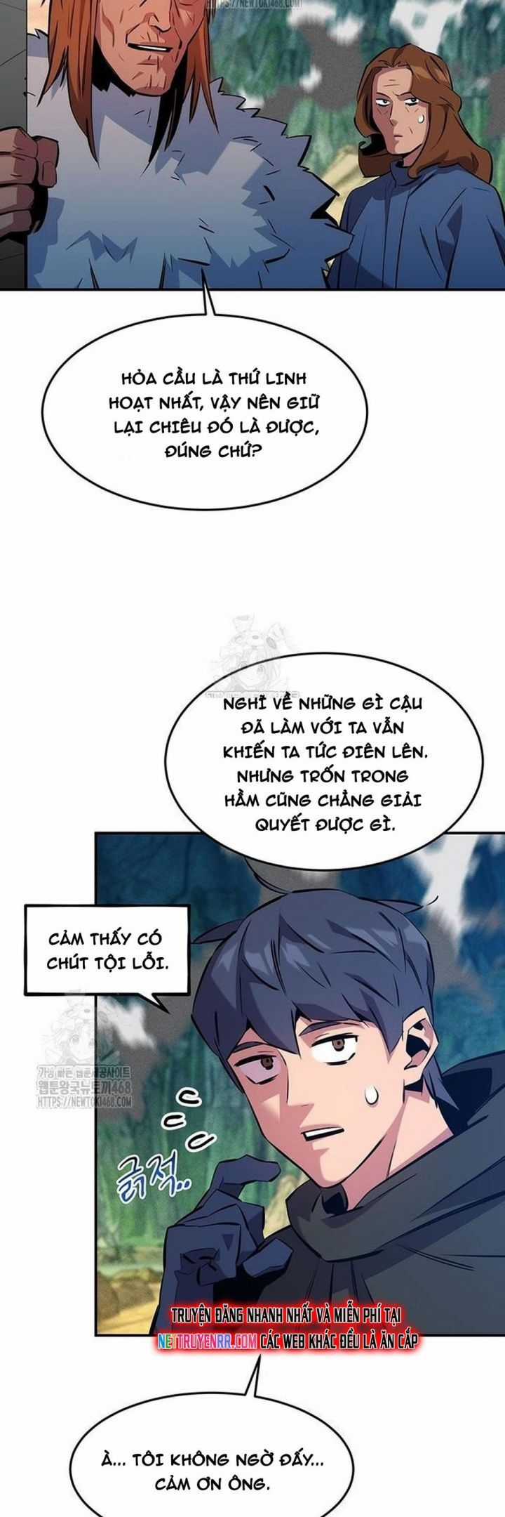 Đi Săn Tự Động Bằng Phân Thân Chương 147 trang 24