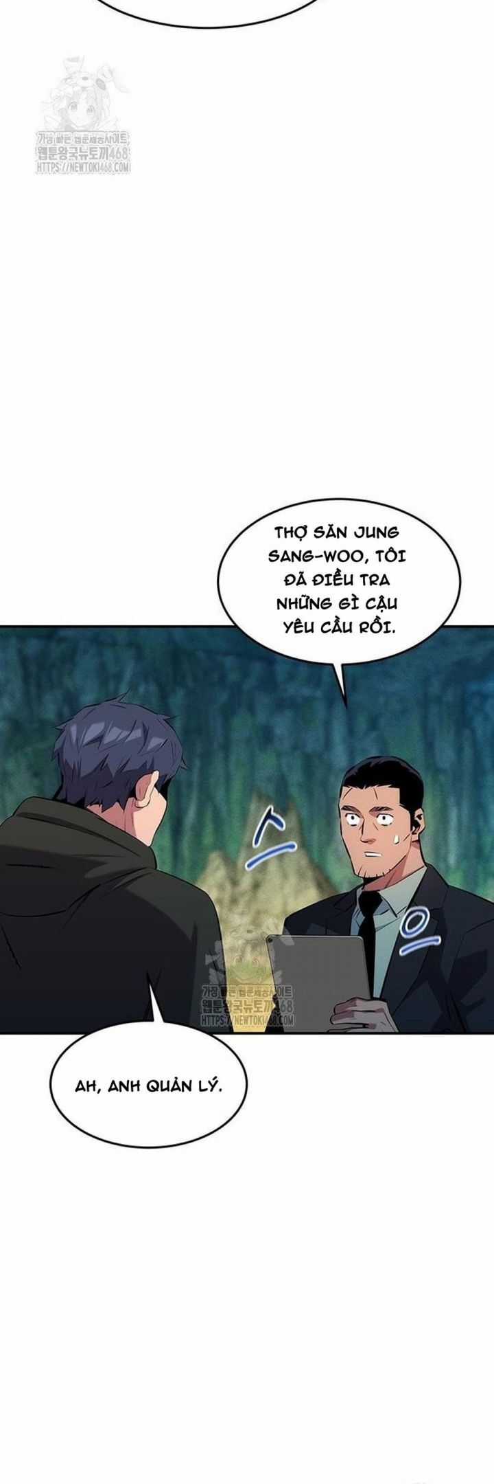 Đi Săn Tự Động Bằng Phân Thân Chương 147 trang 25