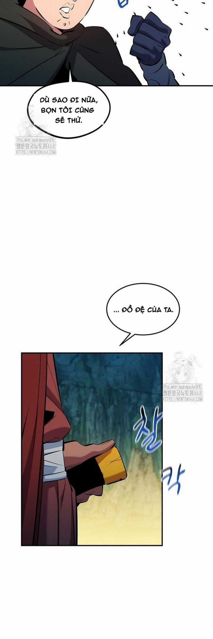 Đi Săn Tự Động Bằng Phân Thân Chương 147 trang 27