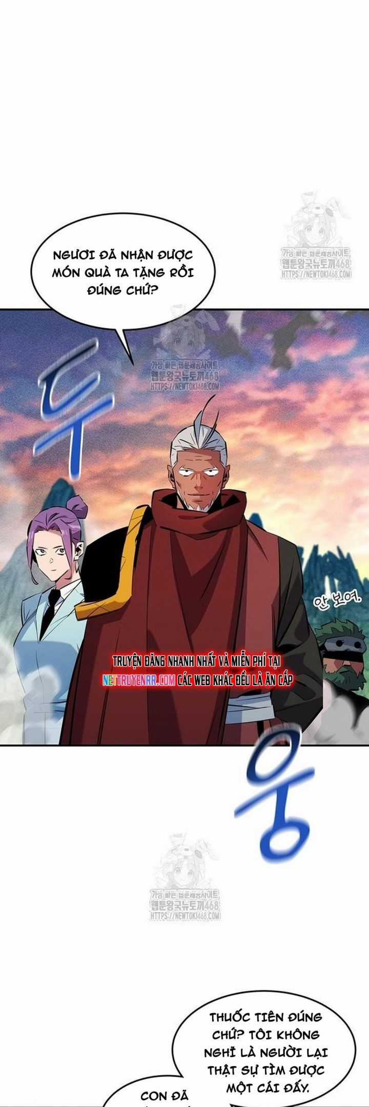 Đi Săn Tự Động Bằng Phân Thân Chương 147 trang 28