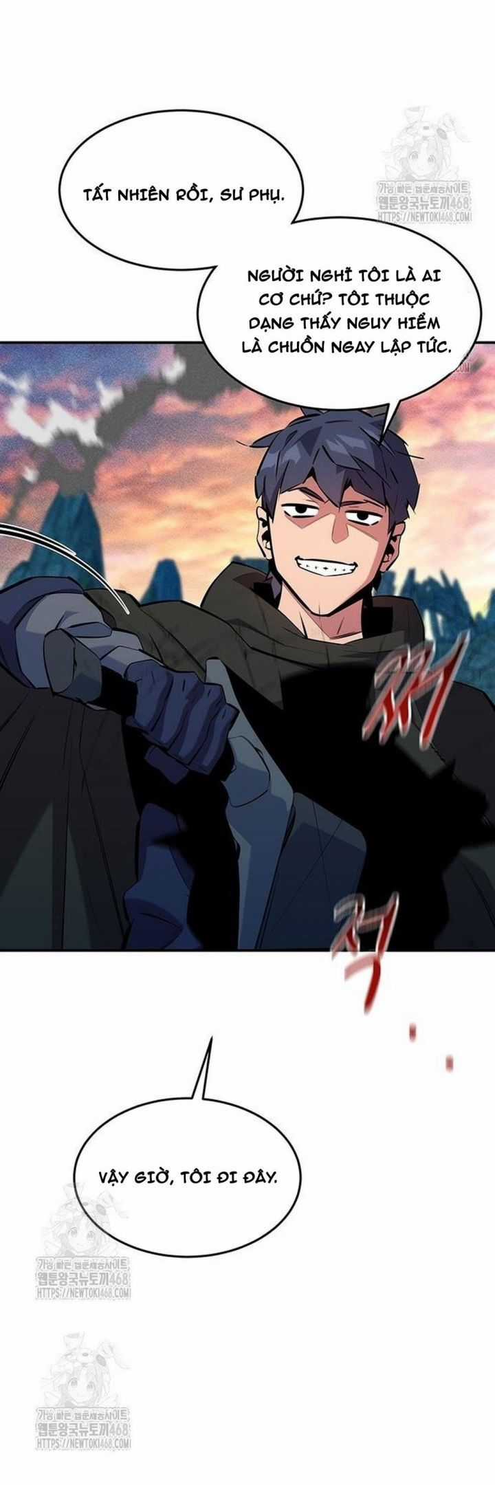 Đi Săn Tự Động Bằng Phân Thân Chương 147 trang 31