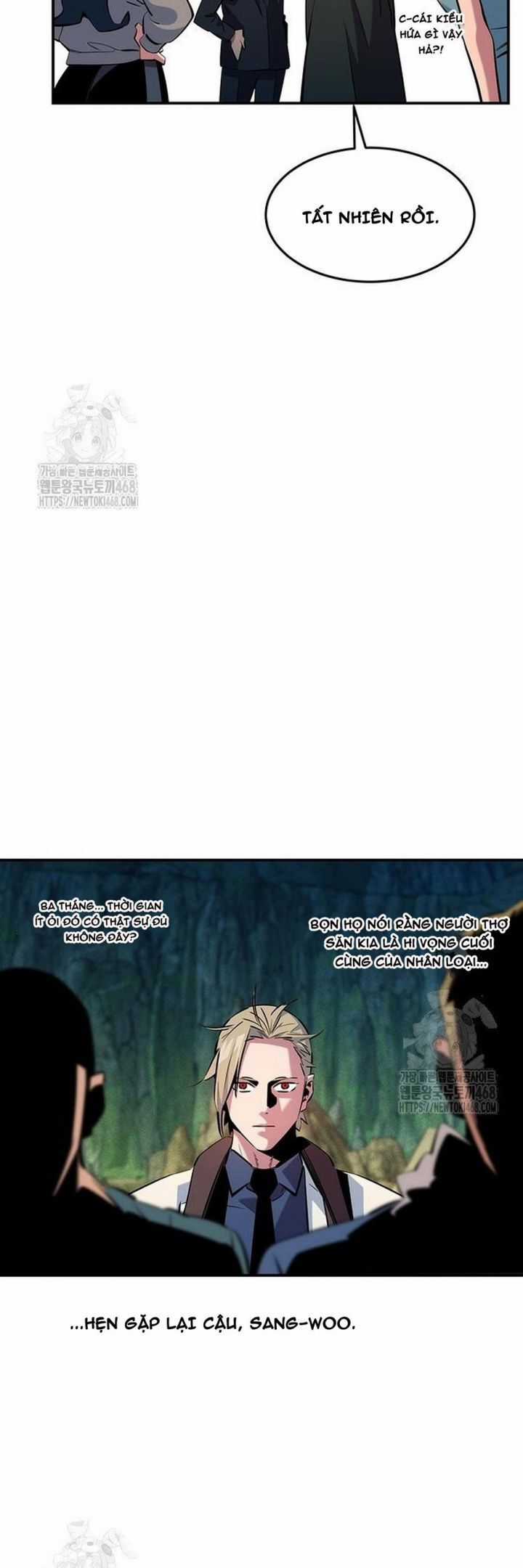 Đi Săn Tự Động Bằng Phân Thân Chương 147 trang 33