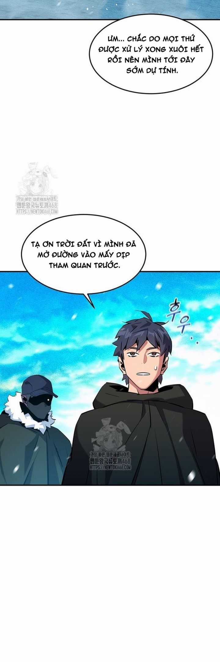 Đi Săn Tự Động Bằng Phân Thân Chương 147 trang 36