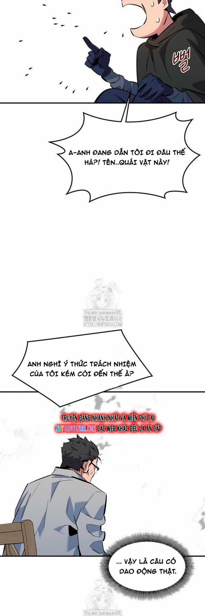 Đi Săn Tự Động Bằng Phân Thân Chương 147 trang 44