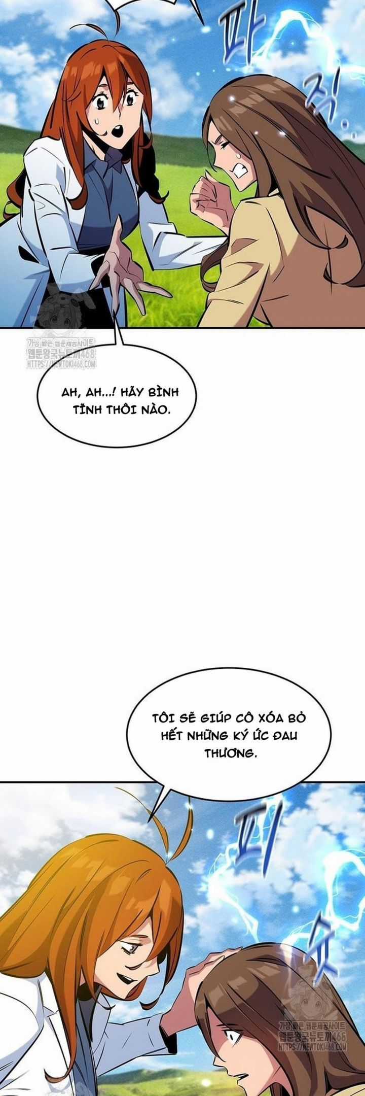 Đi Săn Tự Động Bằng Phân Thân Chương 147 trang 54