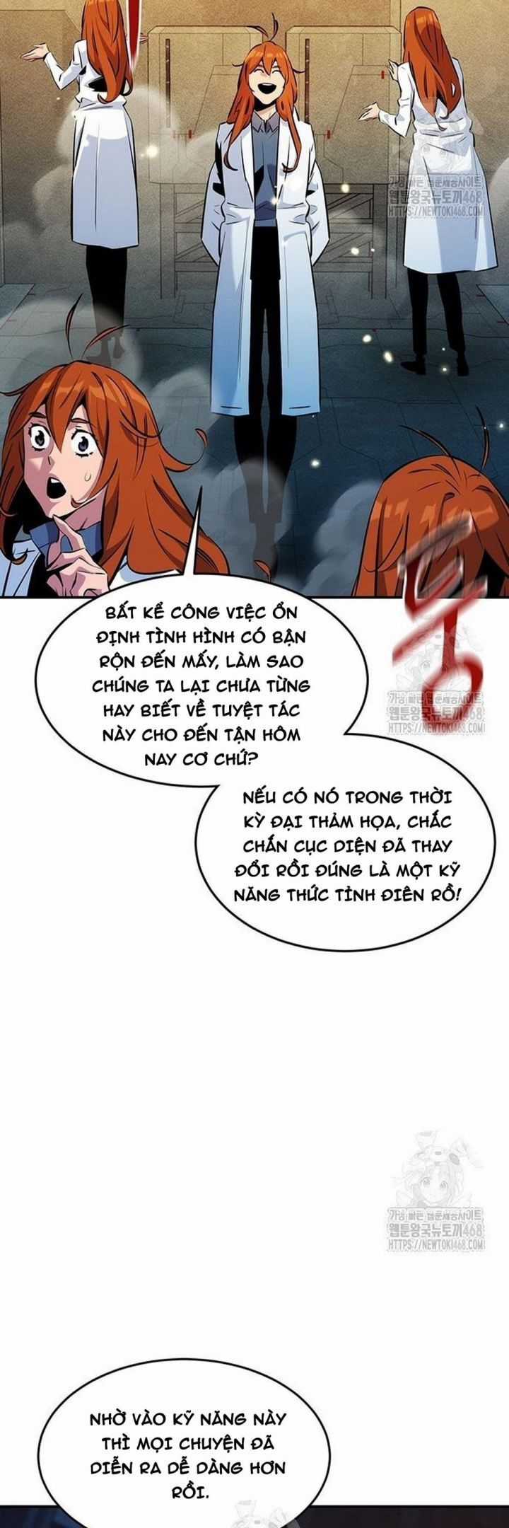 Đi Săn Tự Động Bằng Phân Thân Chương 147 trang 61