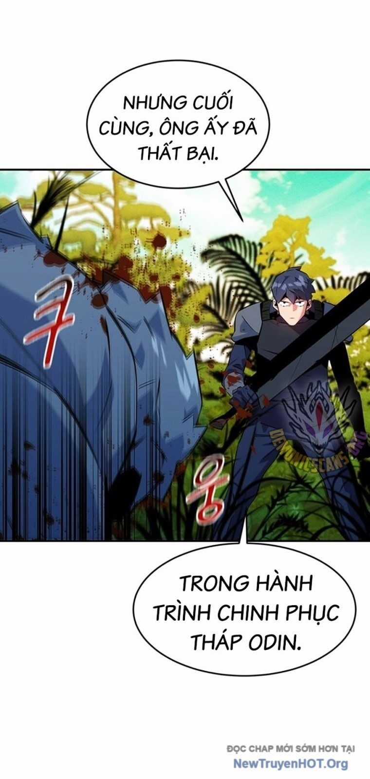 Đi Săn Tự Động Bằng Phân Thân Chương 149 trang 11