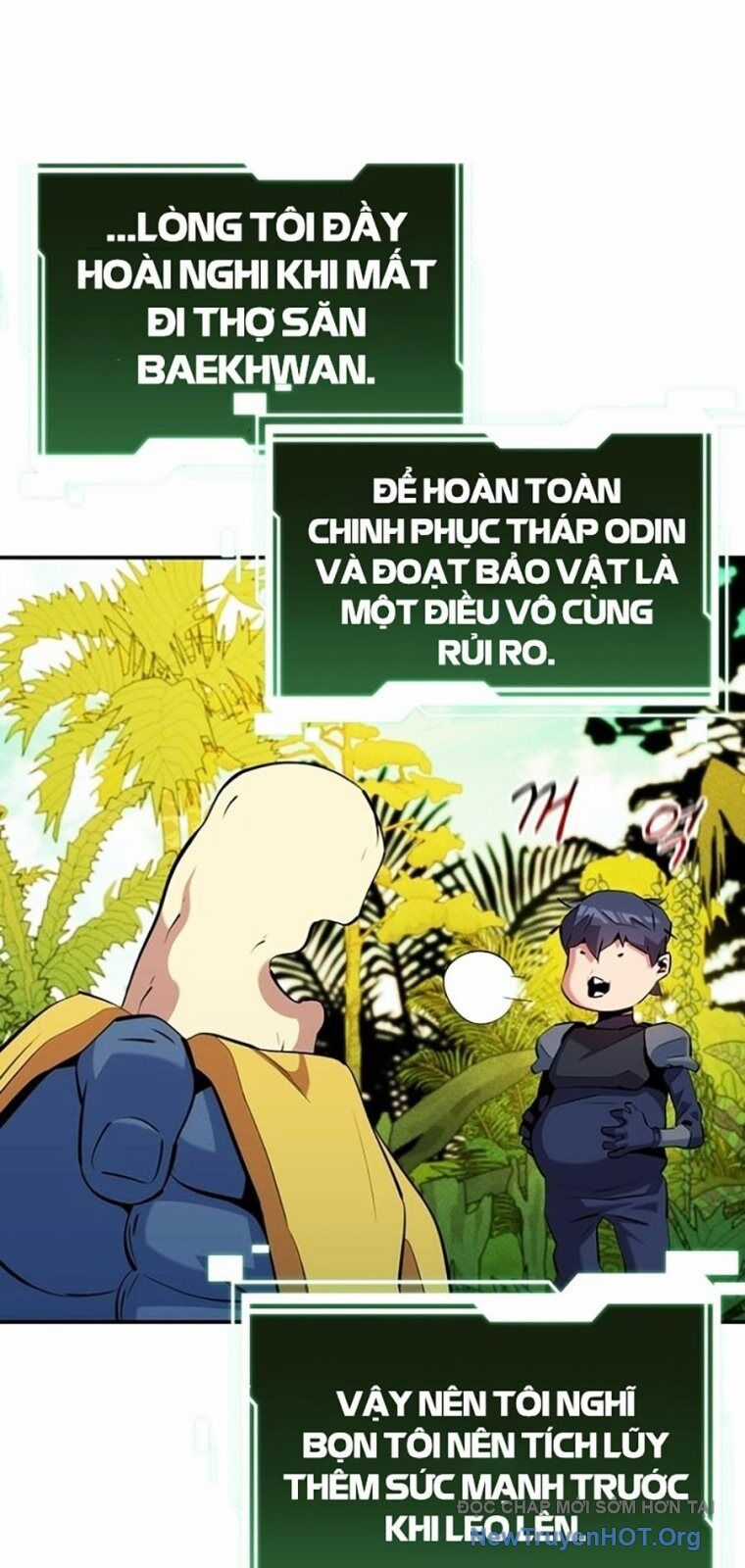 Đi Săn Tự Động Bằng Phân Thân Chương 149 trang 19