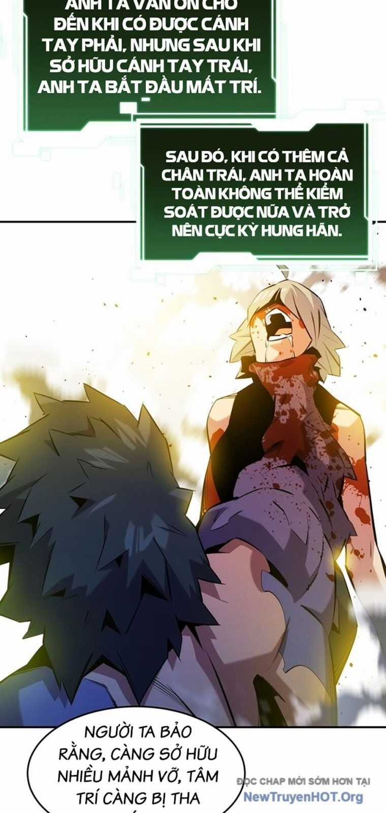 Đi Săn Tự Động Bằng Phân Thân Chương 149 trang 24