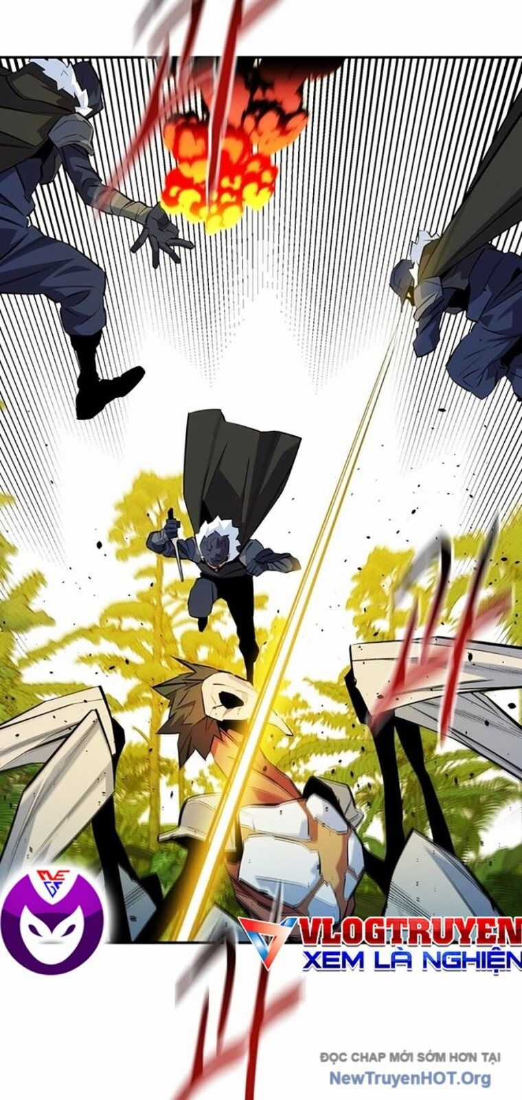 Đi Săn Tự Động Bằng Phân Thân Chương 149 trang 75