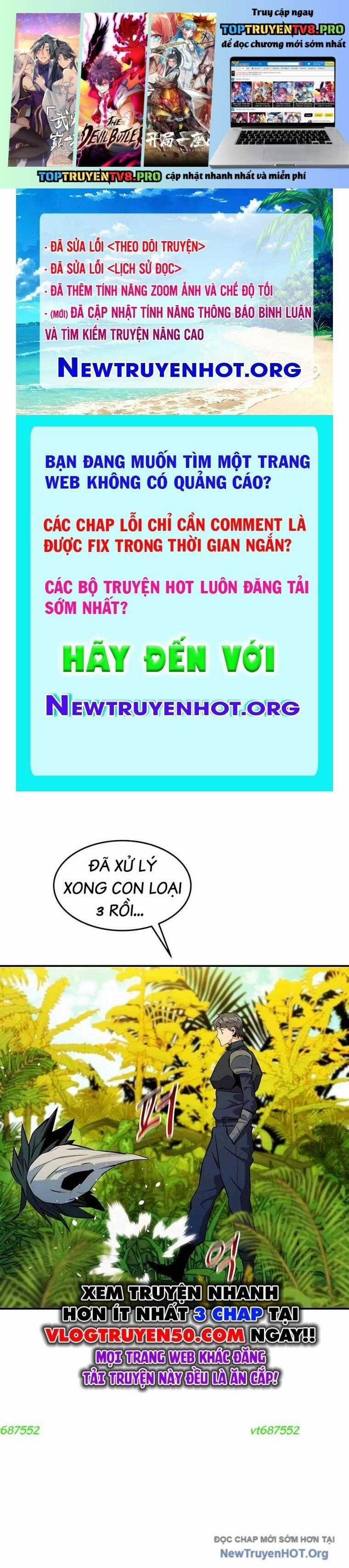 Đi Săn Tự Động Bằng Phân Thân Chương 150 trang 1