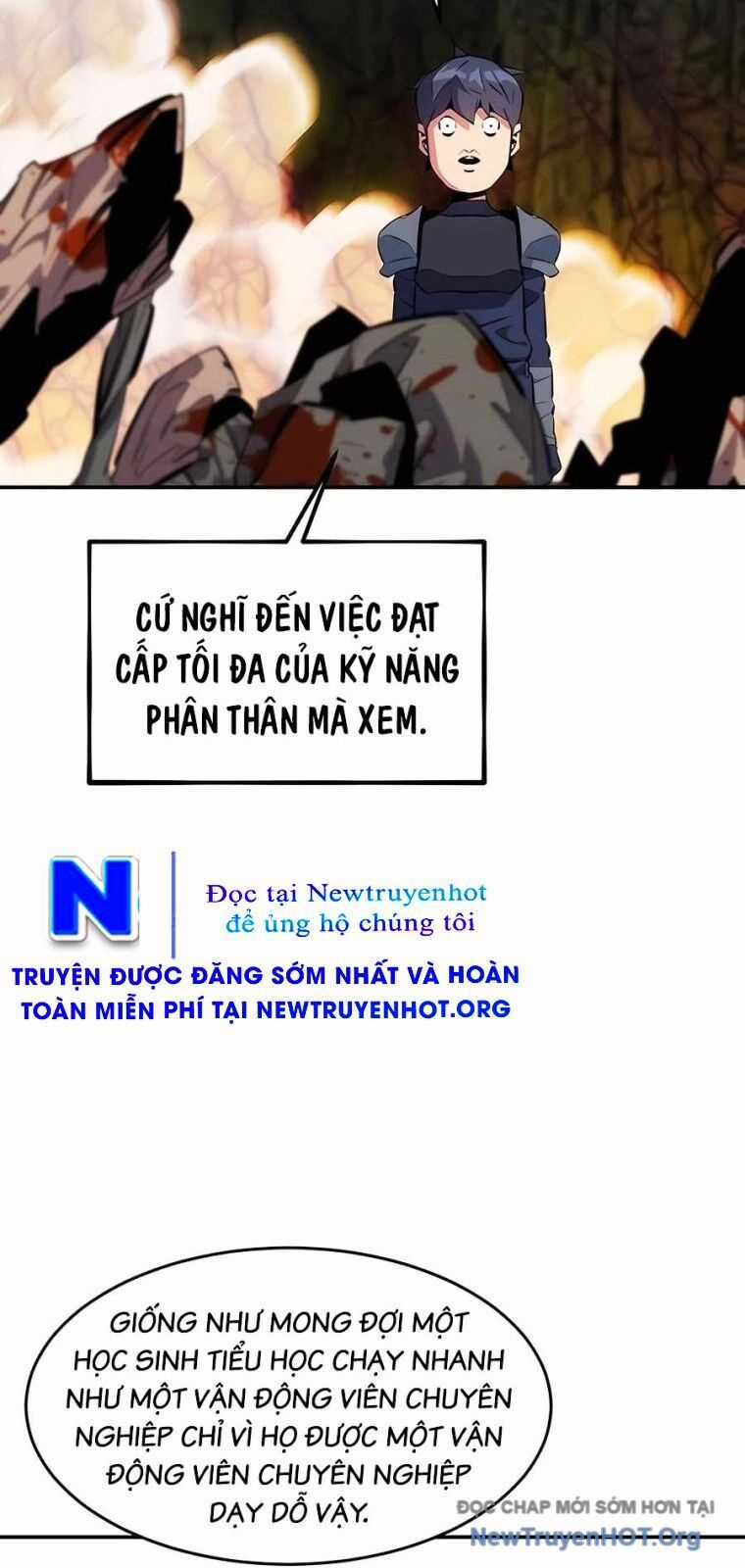 Đi Săn Tự Động Bằng Phân Thân Chương 150 trang 36