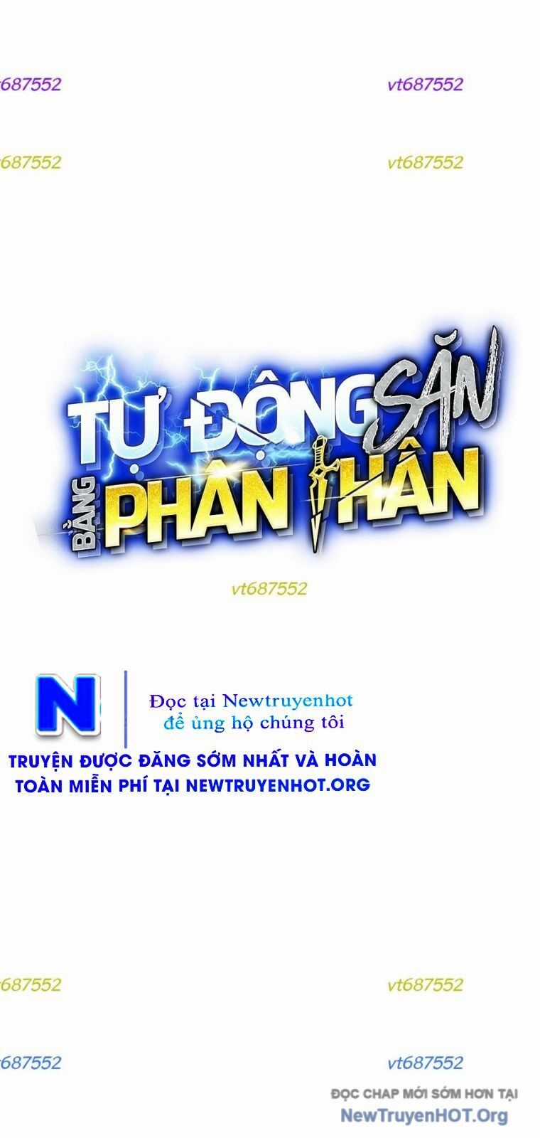 Đi Săn Tự Động Bằng Phân Thân Chương 150 trang 8