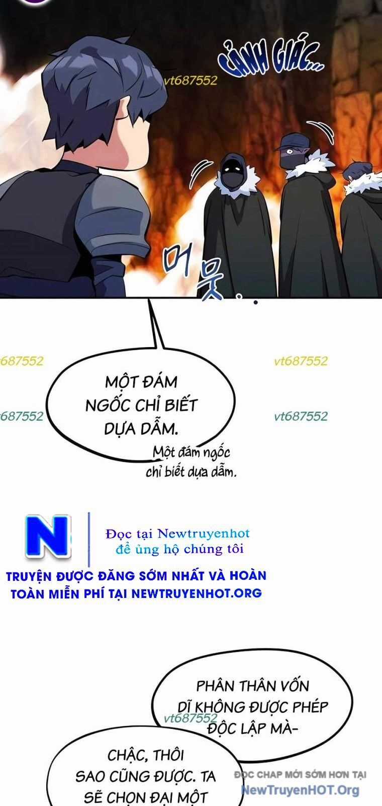 Đi Săn Tự Động Bằng Phân Thân Chương 151 trang 10