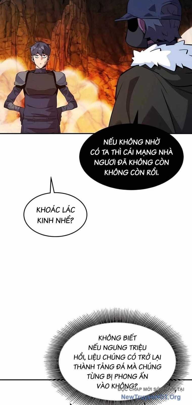 Đi Săn Tự Động Bằng Phân Thân Chương 151 trang 13