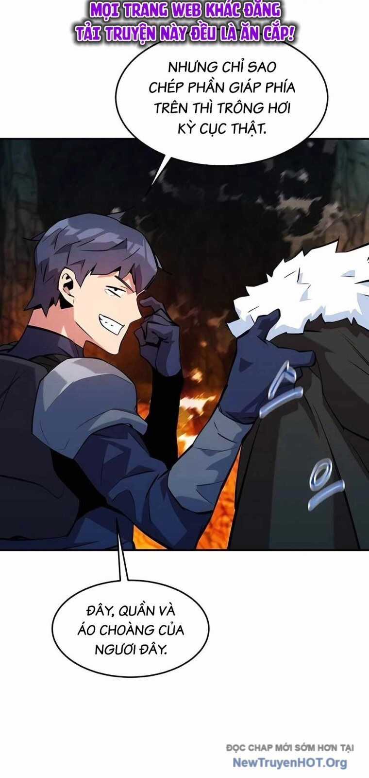 Đi Săn Tự Động Bằng Phân Thân Chương 151 trang 22