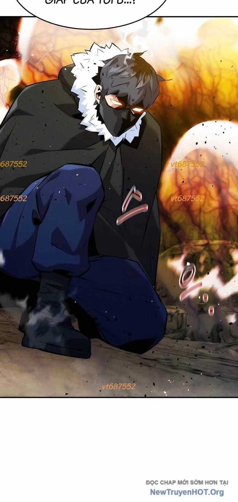 Đi Săn Tự Động Bằng Phân Thân Chương 151 trang 3