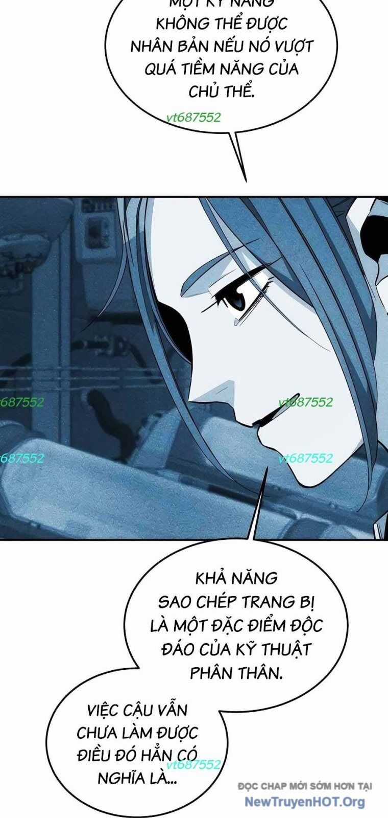 Đi Săn Tự Động Bằng Phân Thân Chương 151 trang 6