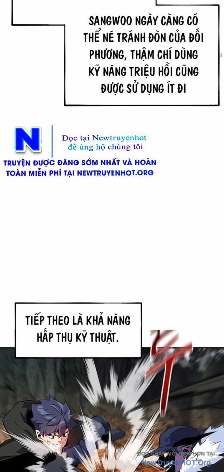 Đi Săn Tự Động Bằng Phân Thân Chương 152 trang 33