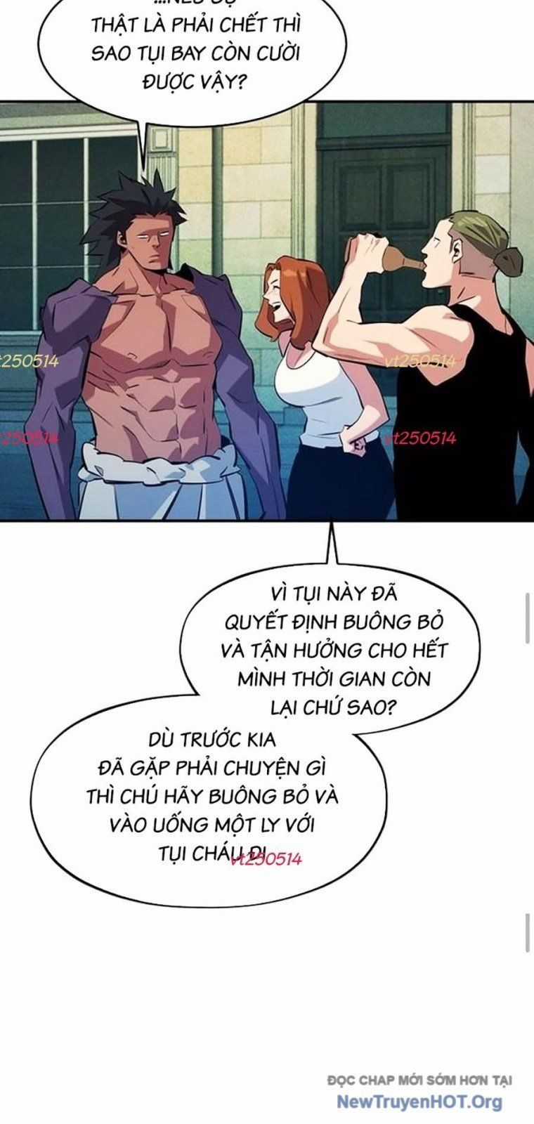 Đi Săn Tự Động Bằng Phân Thân Chương 152 trang 51