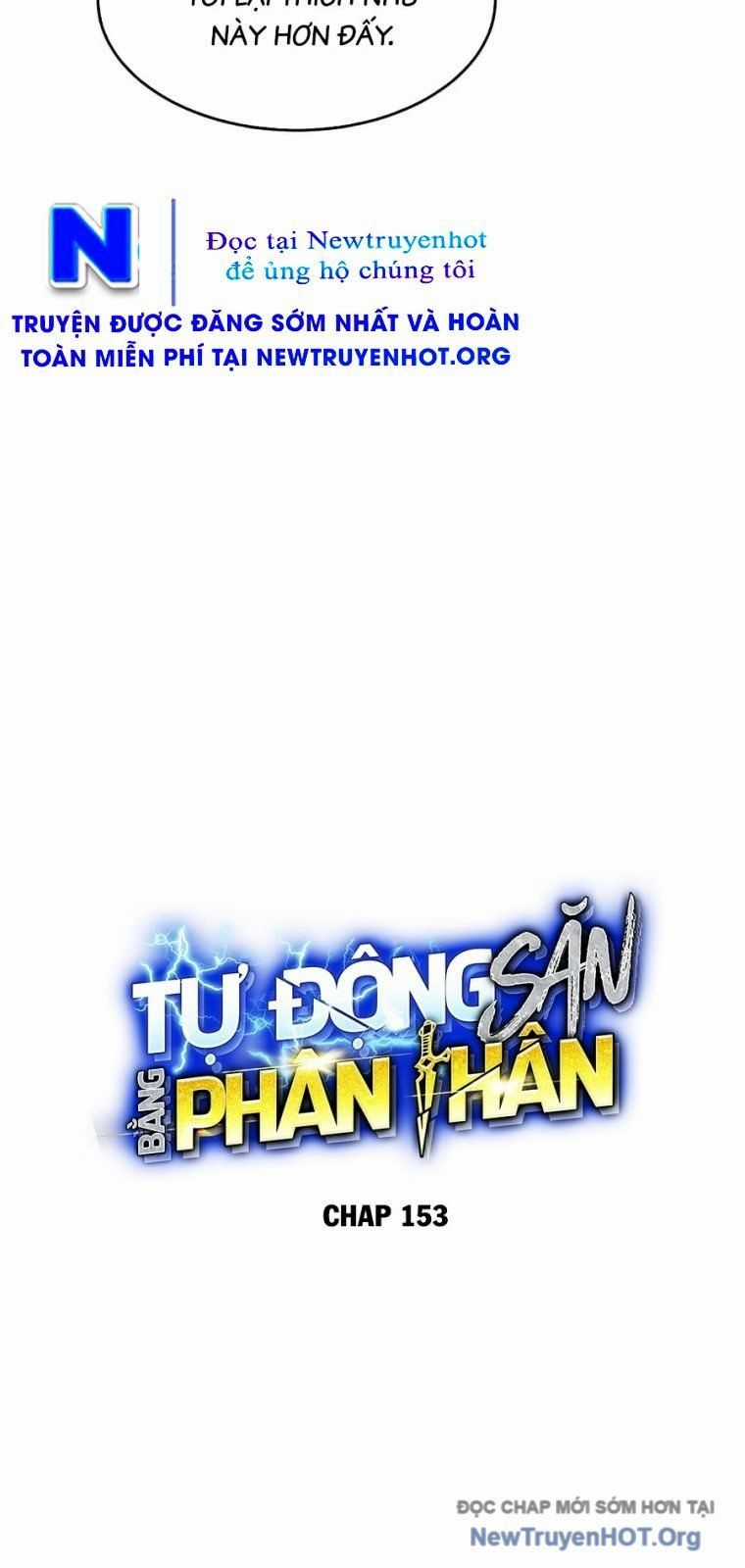 Đi Săn Tự Động Bằng Phân Thân Chương 153 trang 18