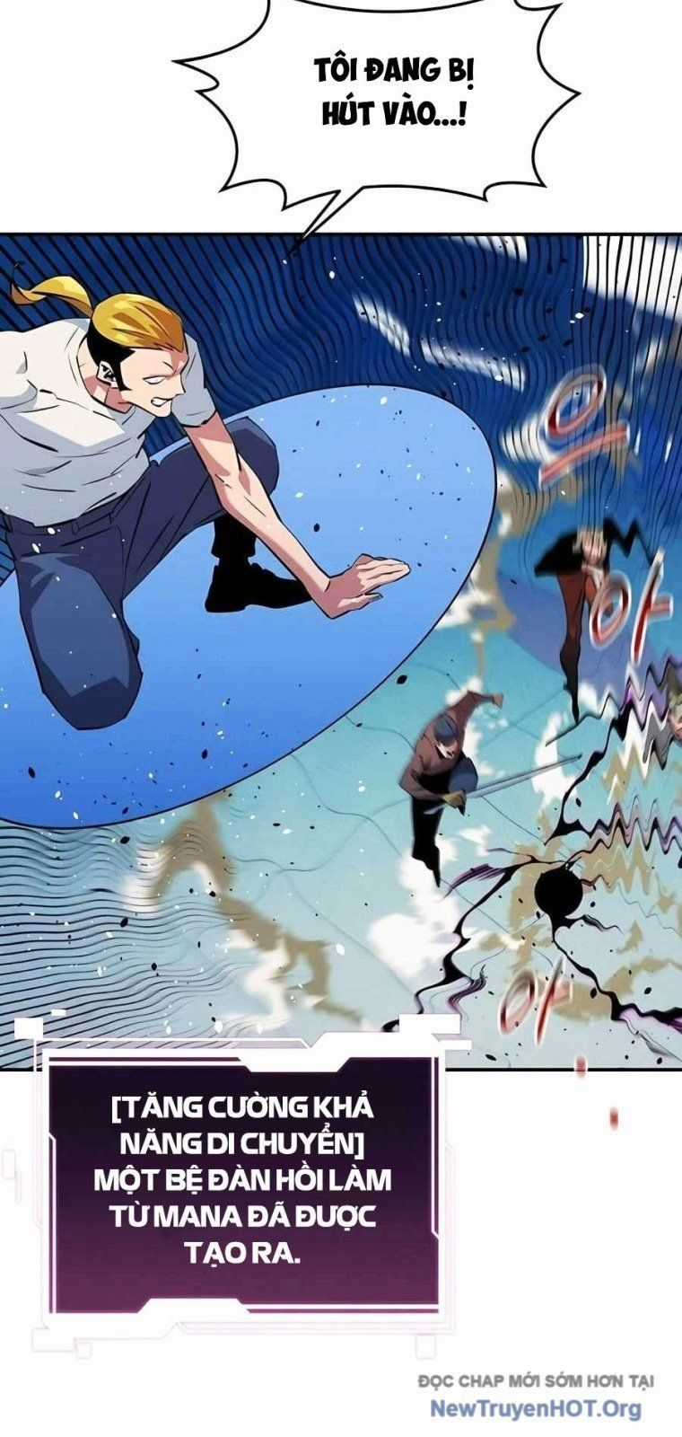 Đi Săn Tự Động Bằng Phân Thân Chương 153 trang 22