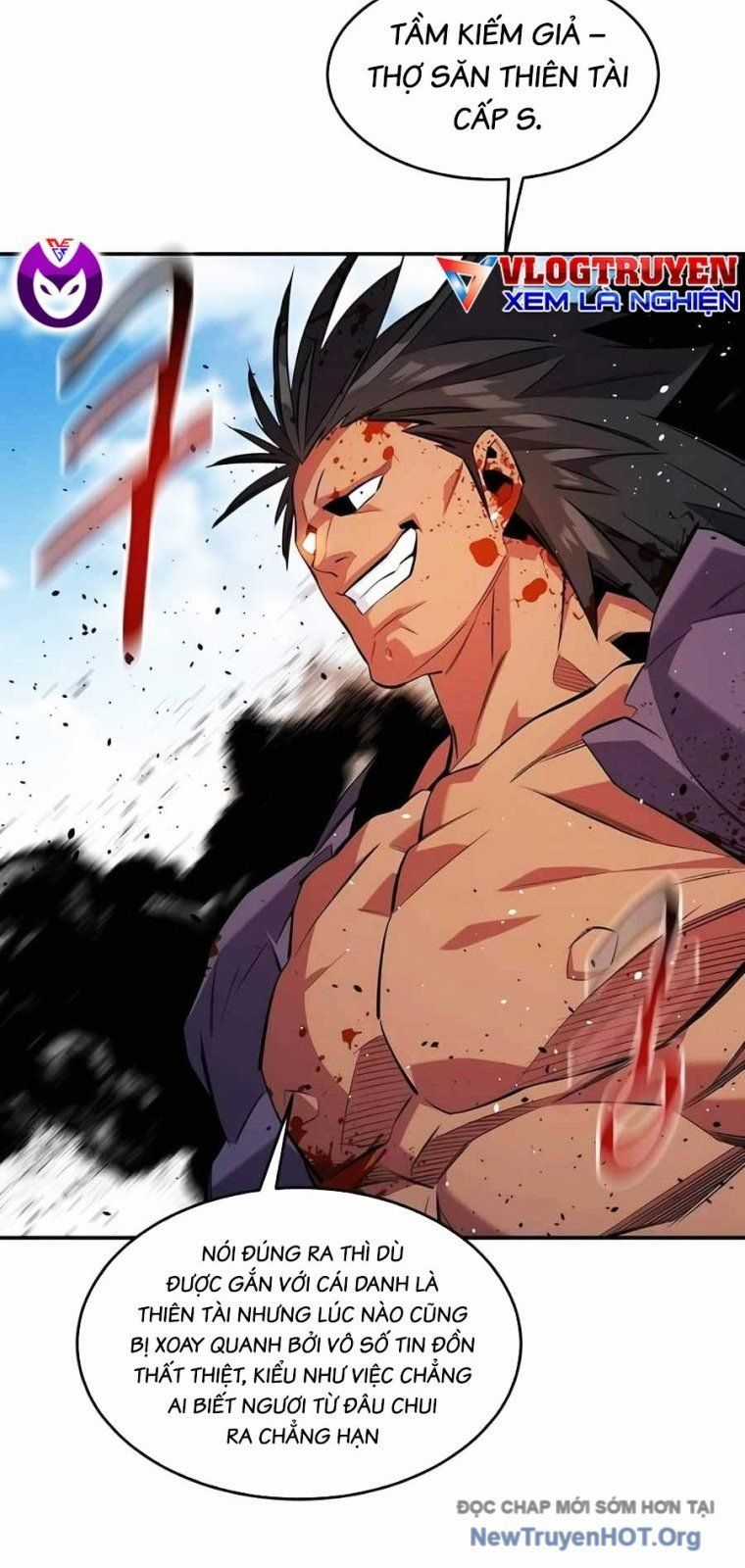 Đi Săn Tự Động Bằng Phân Thân Chương 153 trang 35