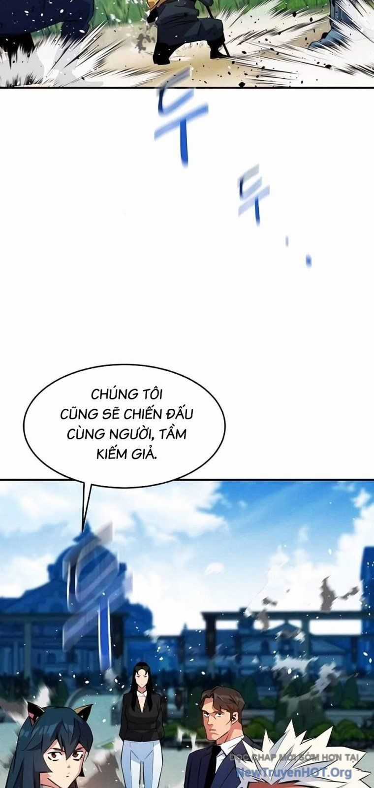 Đi Săn Tự Động Bằng Phân Thân Chương 153 trang 38