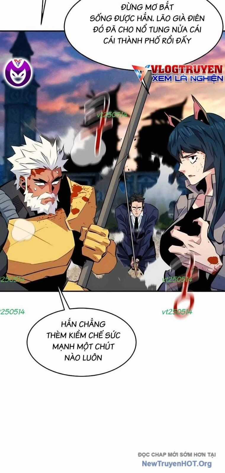 Đi Săn Tự Động Bằng Phân Thân Chương 153 trang 58