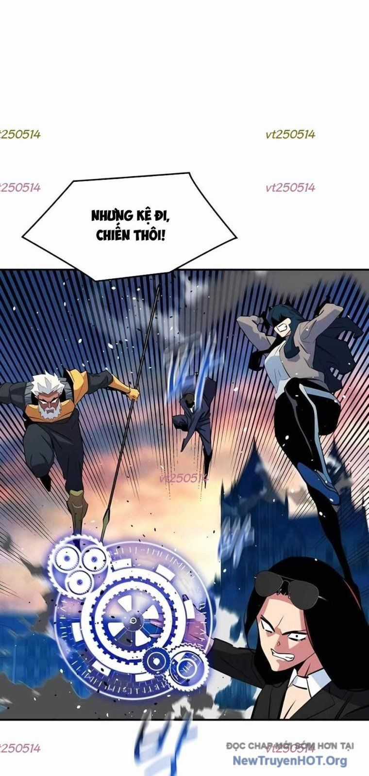 Đi Săn Tự Động Bằng Phân Thân Chương 153 trang 60