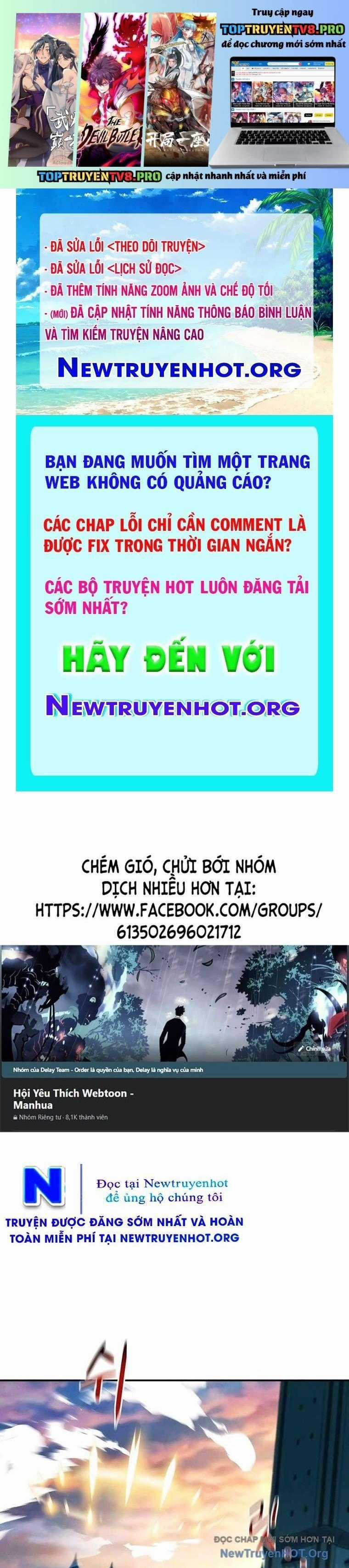 Đi Săn Tự Động Bằng Phân Thân Chương 154 trang 1