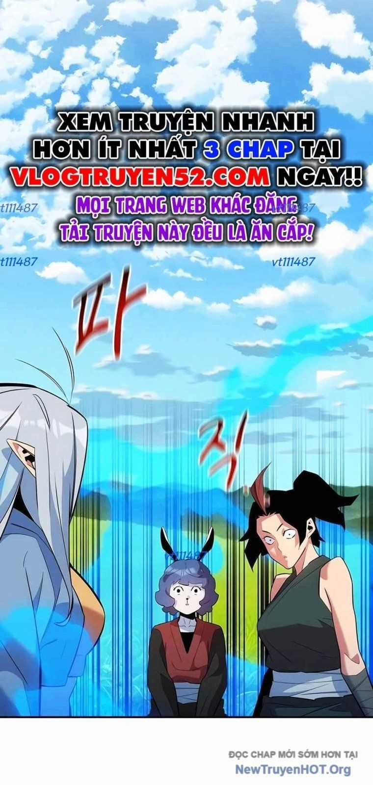 Đi Săn Tự Động Bằng Phân Thân Chương 154 trang 100