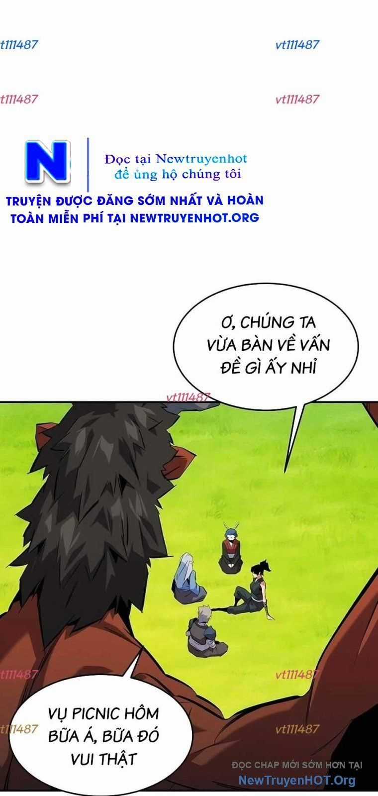 Đi Săn Tự Động Bằng Phân Thân Chương 154 trang 101