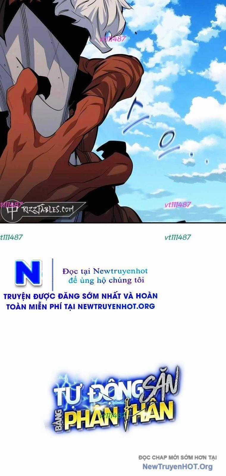 Đi Săn Tự Động Bằng Phân Thân Chương 154 trang 103