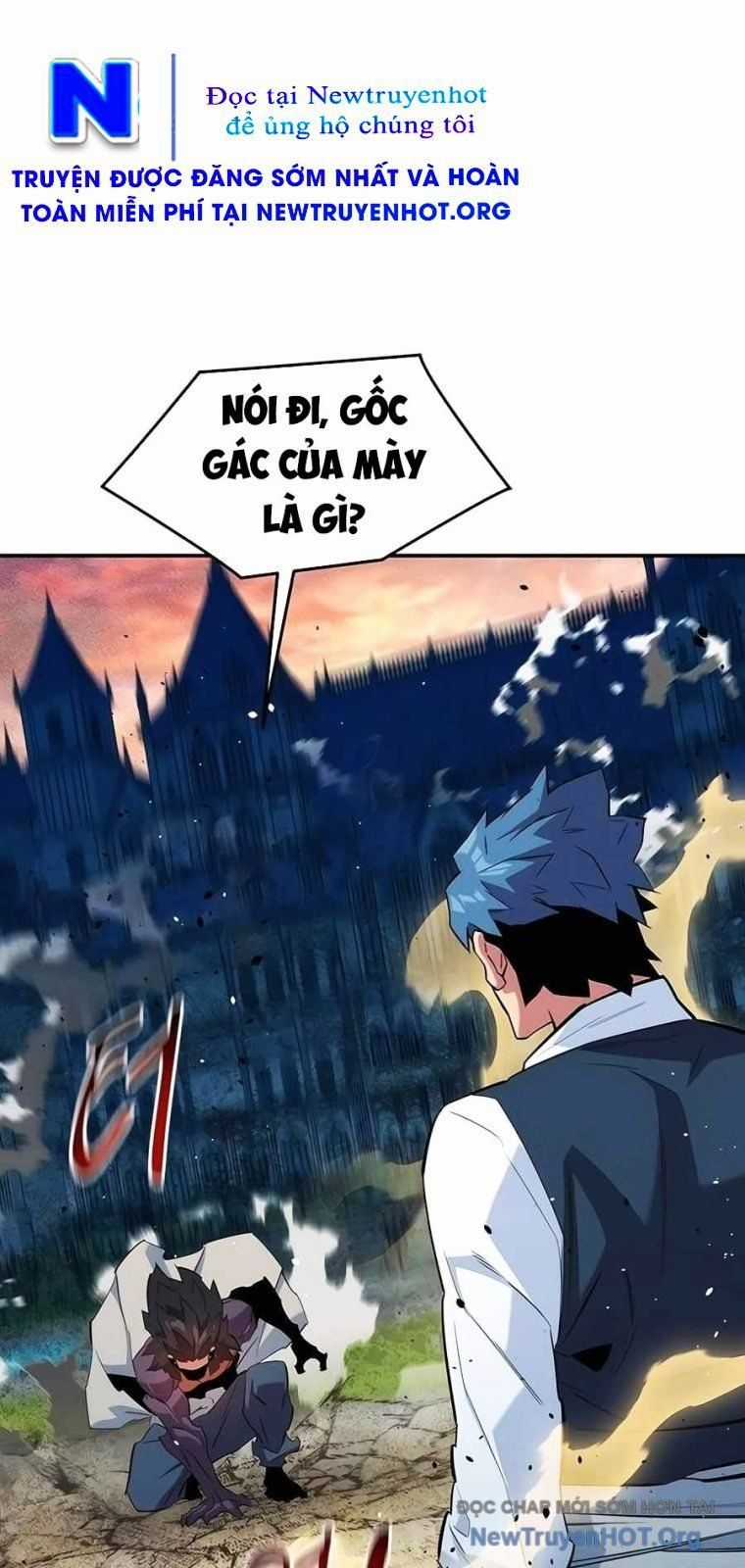 Đi Săn Tự Động Bằng Phân Thân Chương 154 trang 19