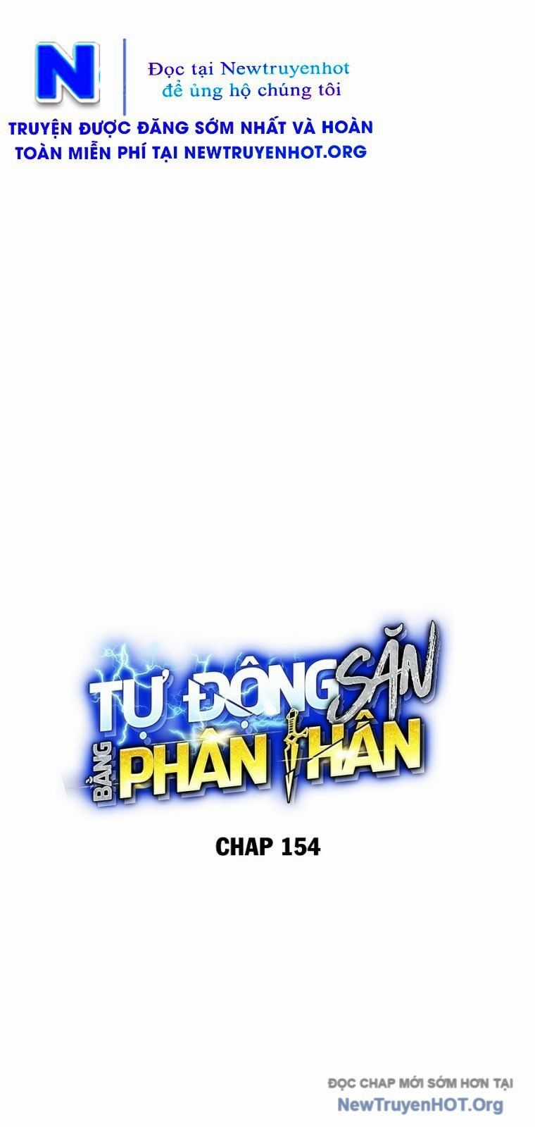 Đi Săn Tự Động Bằng Phân Thân Chương 154 trang 22