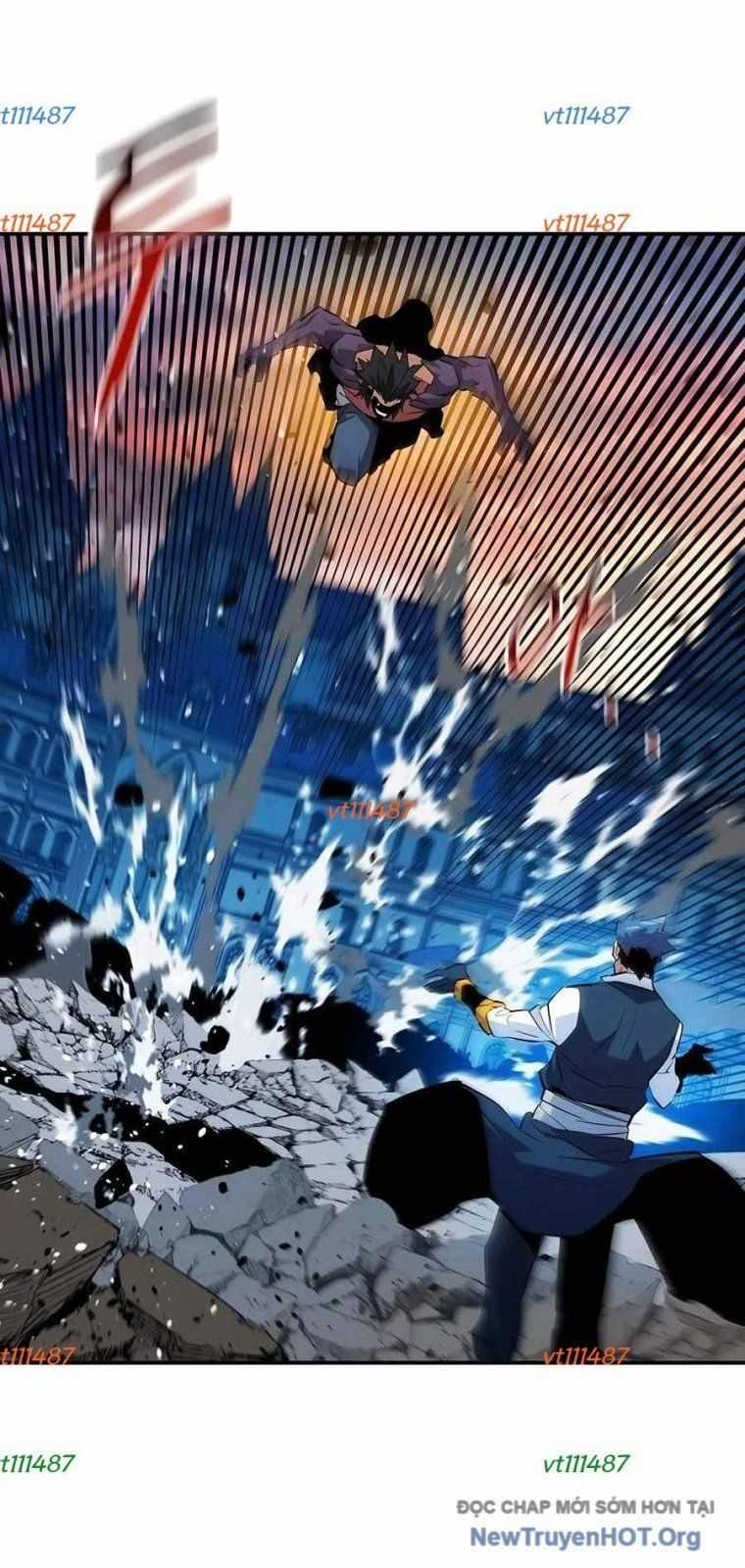 Đi Săn Tự Động Bằng Phân Thân Chương 154 trang 8