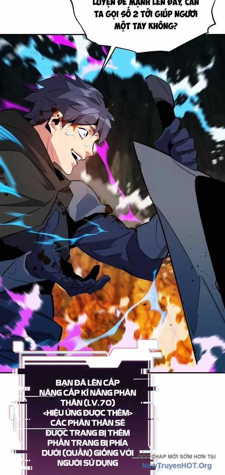 Đi Săn Tự Động Bằng Phân Thân Chương 154 trang 84