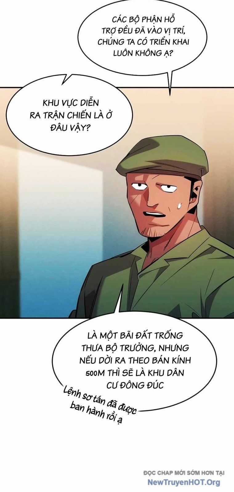 Đi Săn Tự Động Bằng Phân Thân Chương 155 trang 21