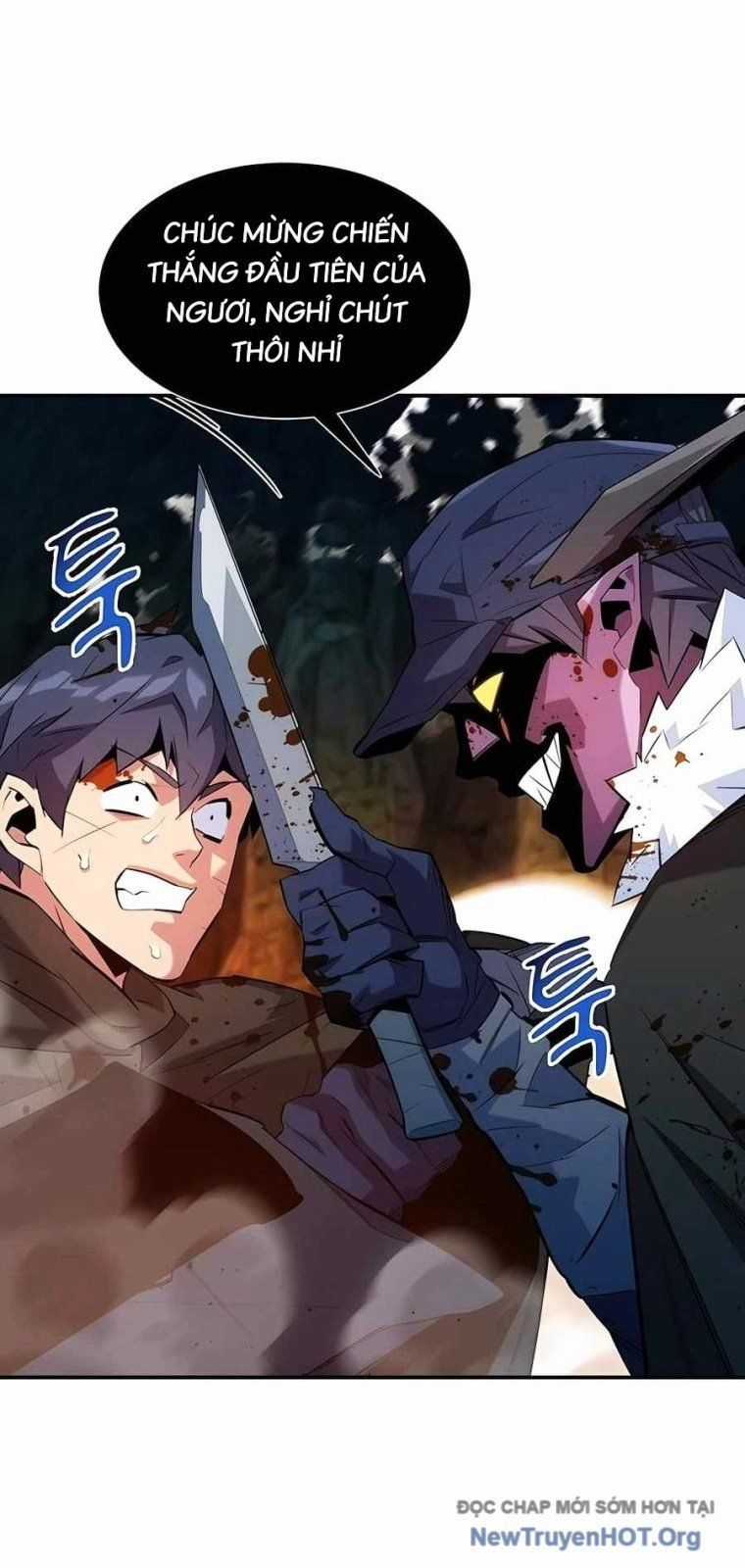 Đi Săn Tự Động Bằng Phân Thân Chương 155 trang 35