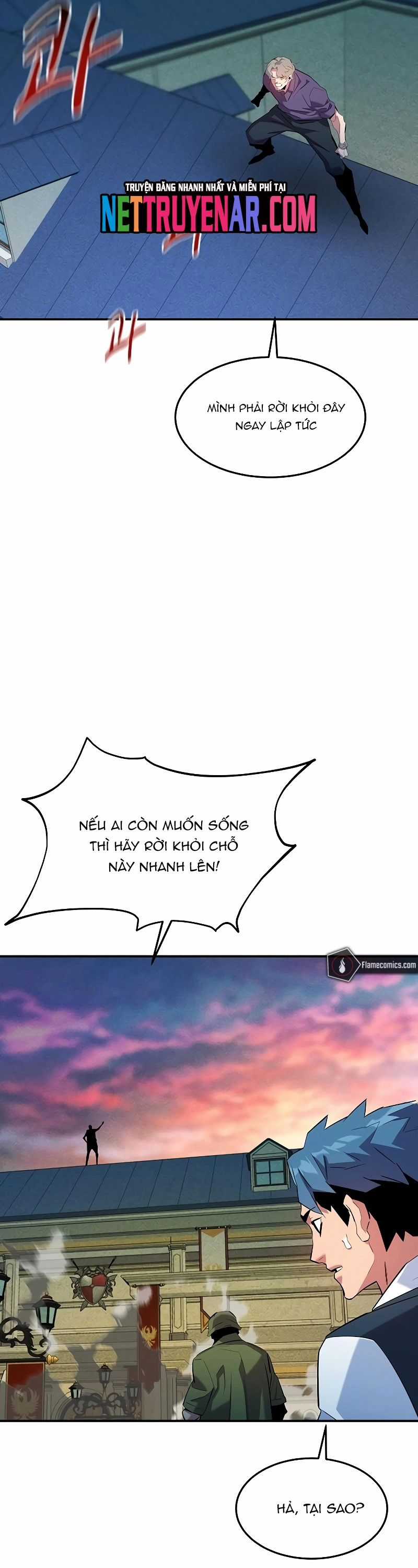 Đi Săn Tự Động Bằng Phân Thân Chương 156 trang 11