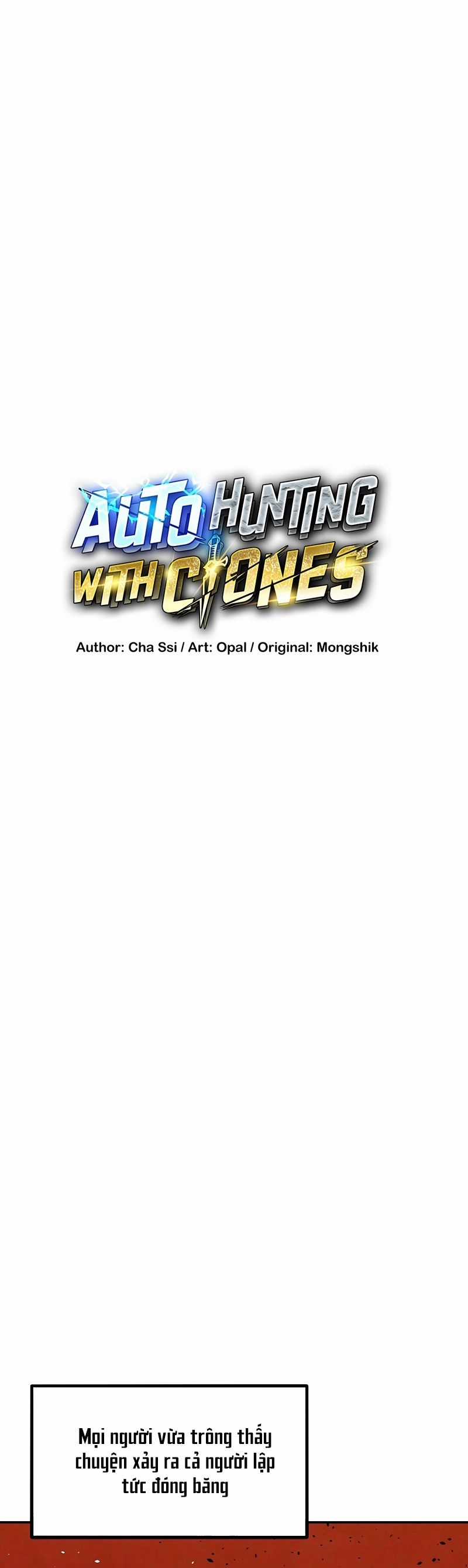 Đi Săn Tự Động Bằng Phân Thân Chương 156 trang 14