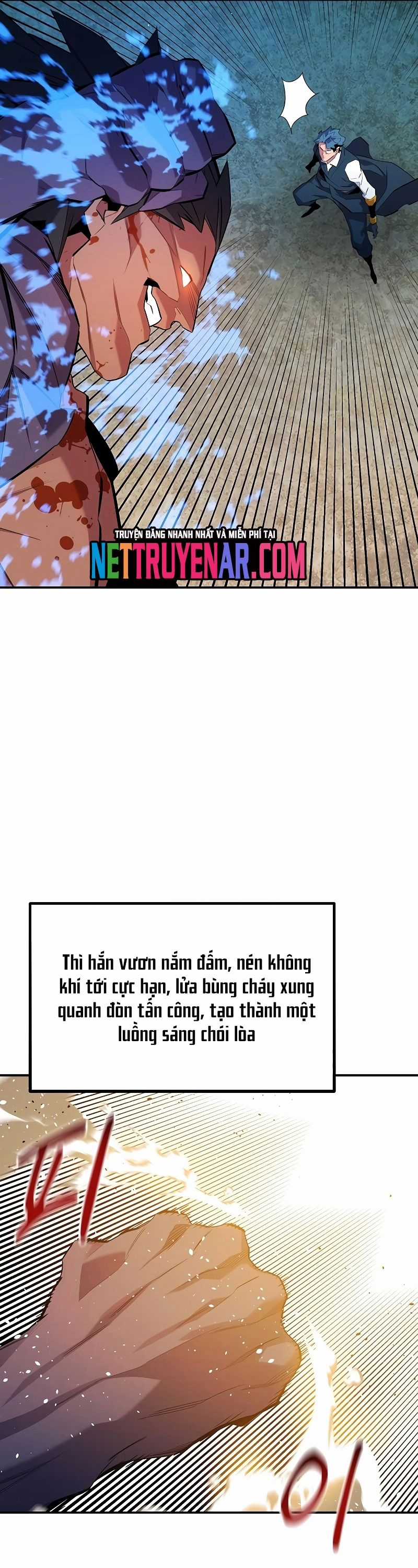 Đi Săn Tự Động Bằng Phân Thân Chương 156 trang 17