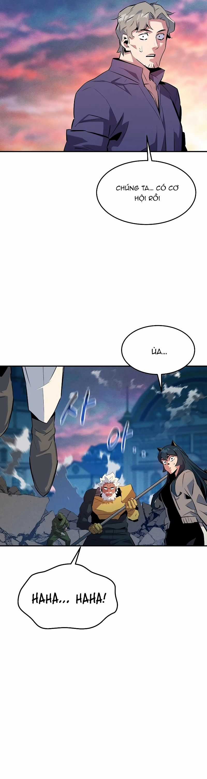 Đi Săn Tự Động Bằng Phân Thân Chương 156 trang 28