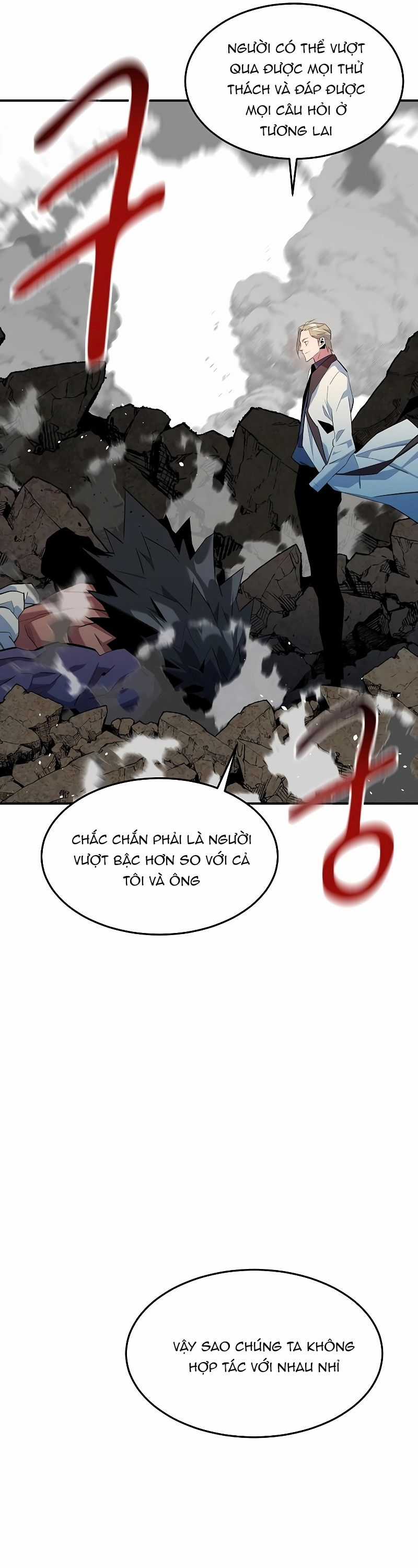 Đi Săn Tự Động Bằng Phân Thân Chương 156 trang 46