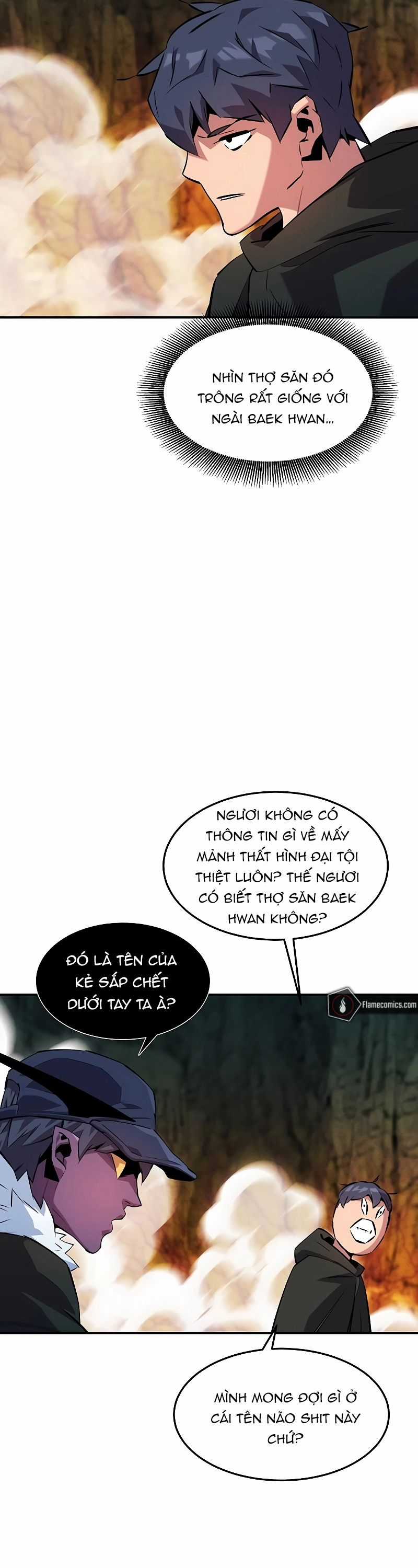 Đi Săn Tự Động Bằng Phân Thân Chương 156 trang 49