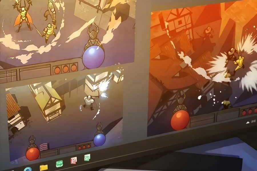 Đi Săn Tự Động Bằng Phân Thân Chương 3 trang 221