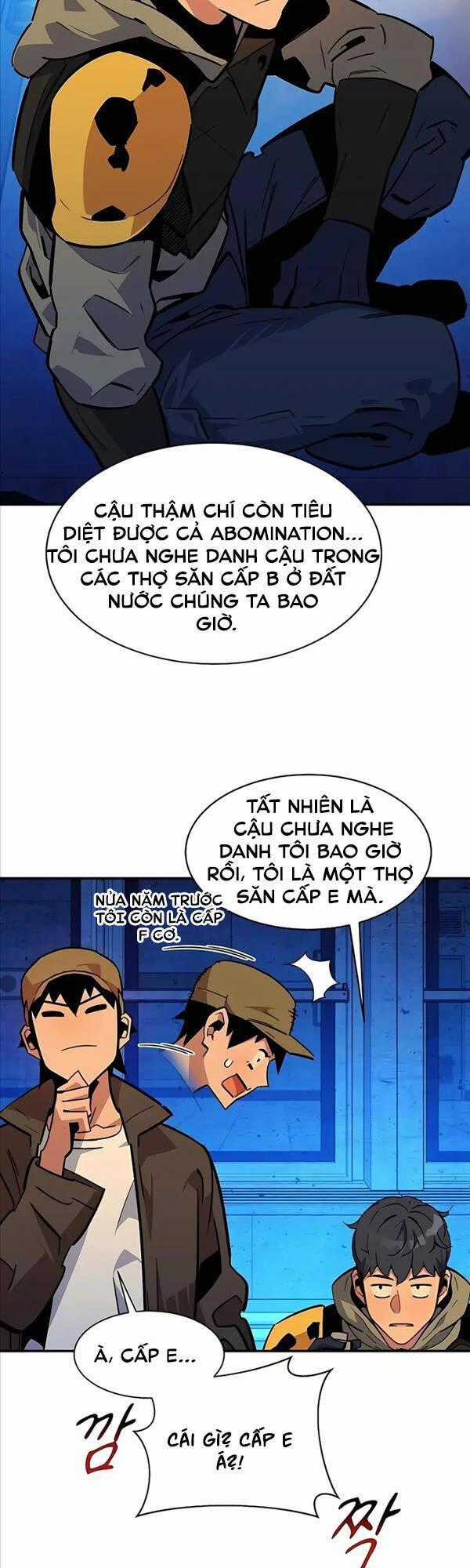 Đi Săn Tự Động Bằng Phân Thân Chương 33 trang 1